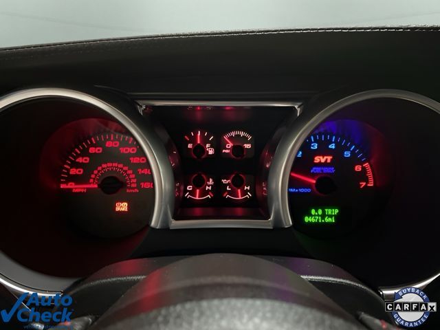 2007 Ford Mustang Shelby GT500 Dallas TX