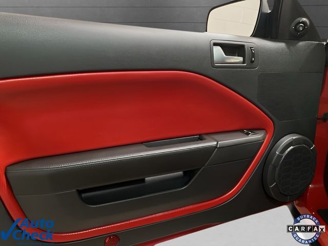 2007 Ford Mustang Shelby GT500 Dallas TX