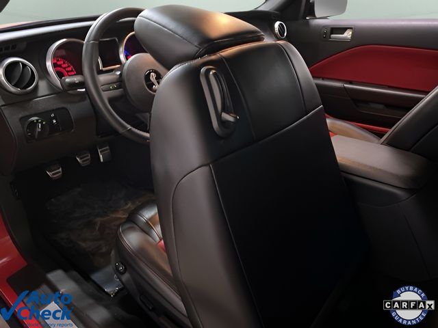 2007 Ford Mustang Shelby GT500 Dallas TX