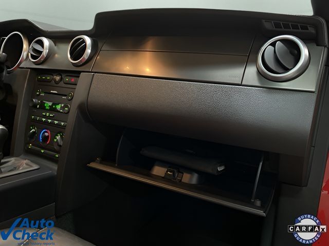 2007 Ford Mustang Shelby GT500 Dallas TX