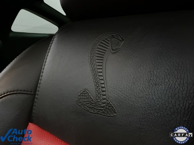 2007 Ford Mustang Shelby GT500 Dallas TX