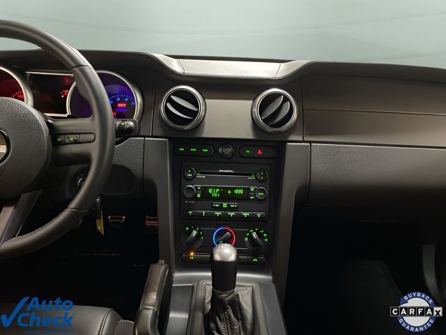 2007 Ford Mustang Shelby GT500 Dallas TX