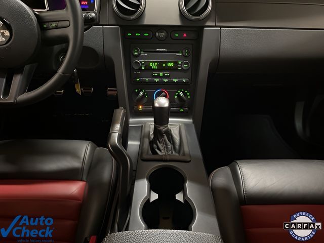 2007 Ford Mustang Shelby GT500 Dallas TX