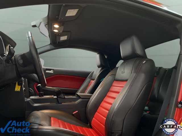 2007 Ford Mustang Shelby GT500 Dallas TX
