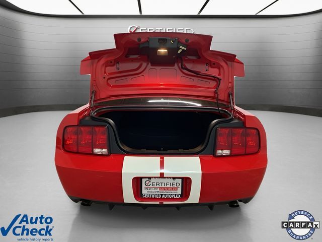 2007 Ford Mustang Shelby GT500 Dallas TX