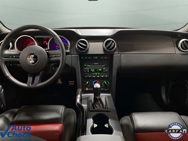 2007 Ford Mustang Shelby GT500 Dallas TX