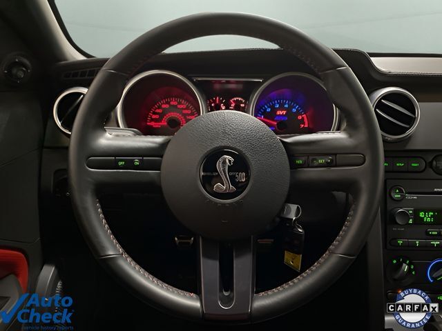 2007 Ford Mustang Shelby GT500 Dallas TX