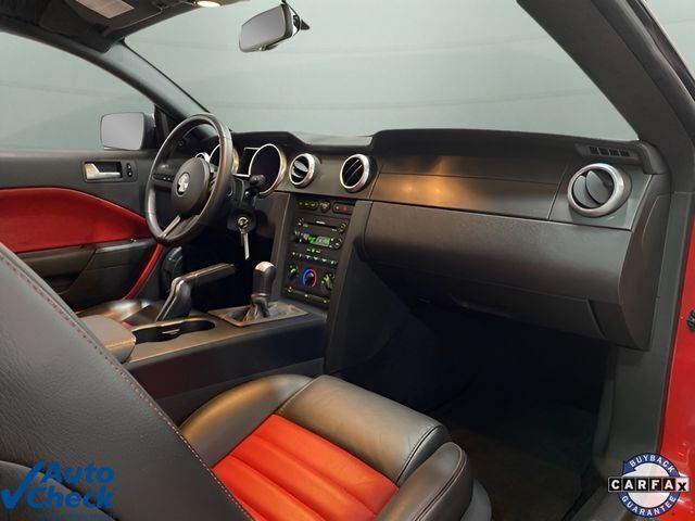 2007 Ford Mustang Shelby GT500 Dallas TX