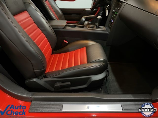 2007 Ford Mustang Shelby GT500 Dallas TX