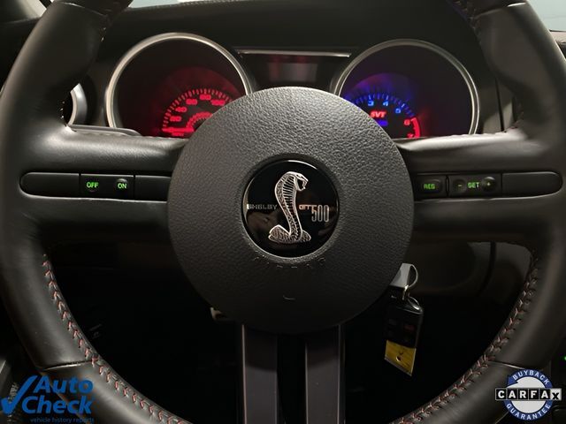 2007 Ford Mustang Shelby GT500 Dallas TX