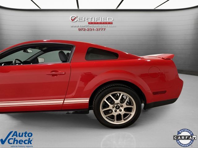 2007 Ford Mustang Shelby GT500 Dallas TX