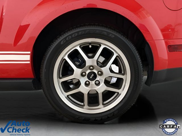 2007 Ford Mustang Shelby GT500 Dallas TX