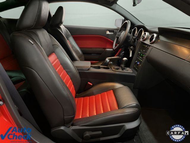 2007 Ford Mustang Shelby GT500 Dallas TX