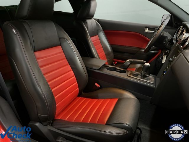 2007 Ford Mustang Shelby GT500 Dallas TX