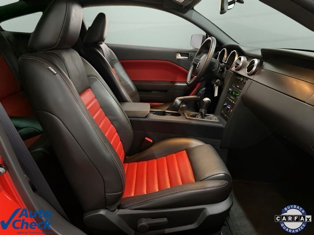 2007 Ford Mustang Shelby GT500 Dallas TX