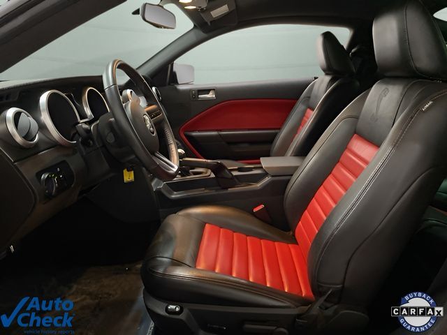 2007 Ford Mustang Shelby GT500 Dallas TX