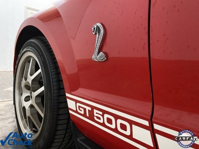 2007 Ford Mustang Shelby GT500 Dallas TX