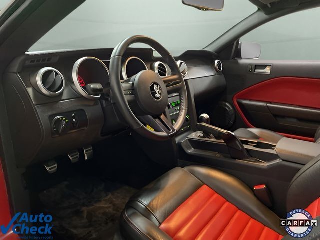 2007 Ford Mustang Shelby GT500 Dallas TX