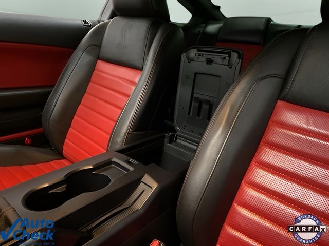 2007 Ford Mustang Shelby GT500 Dallas TX
