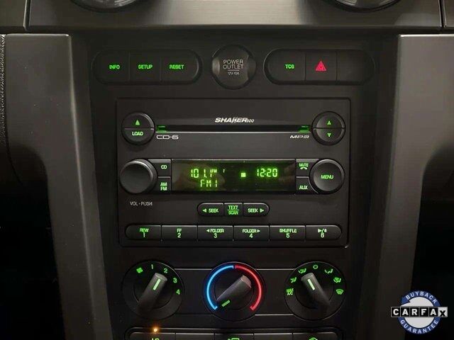 2007 Ford Mustang Shelby GT500 Dallas TX