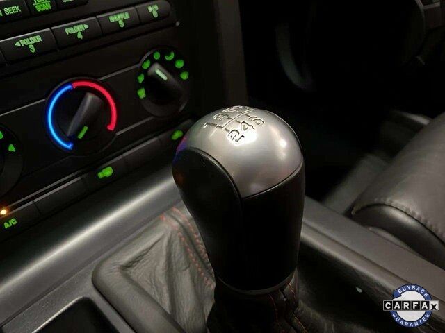 2007 Ford Mustang Shelby GT500 Dallas TX