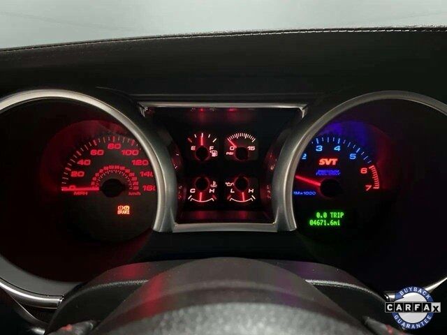 2007 Ford Mustang Shelby GT500 Dallas TX