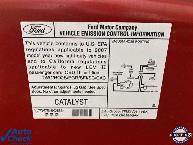 2007 Ford Mustang Shelby GT500 Dallas TX