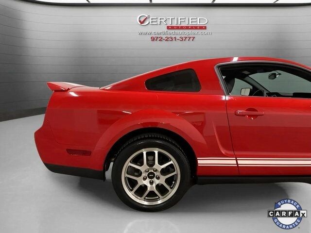 2007 Ford Mustang Shelby GT500 Dallas TX