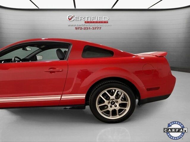 2007 Ford Mustang Shelby GT500 Dallas TX