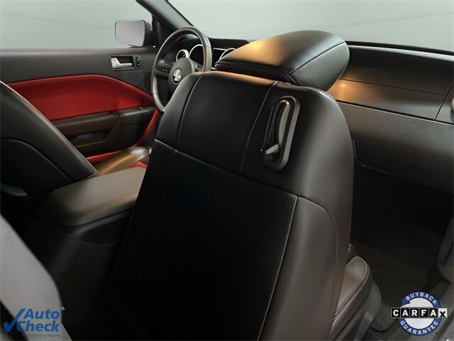 2007 Ford Mustang Shelby GT500 Dallas TX