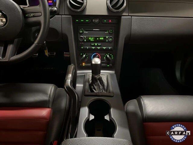 2007 Ford Mustang Shelby GT500 Dallas TX