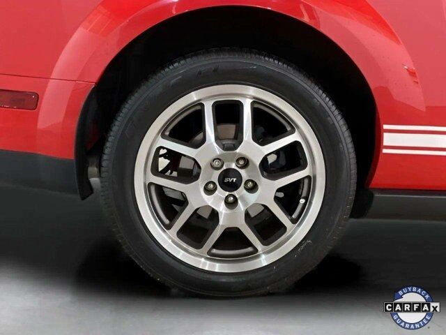 2007 Ford Mustang Shelby GT500 Dallas TX