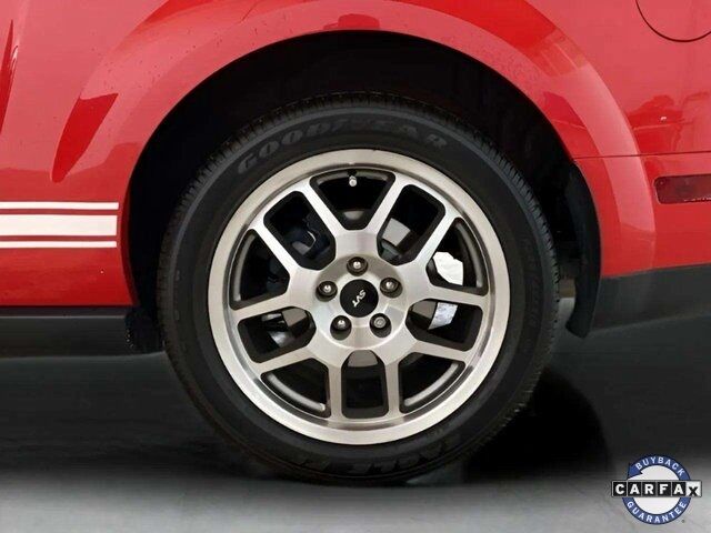2007 Ford Mustang Shelby GT500 Dallas TX