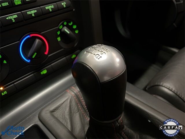 2007 Ford Mustang Shelby GT500 Dallas TX