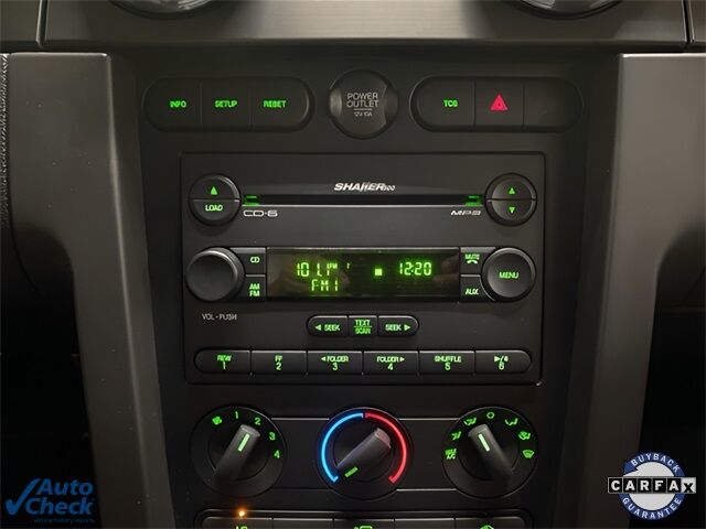 2007 Ford Mustang Shelby GT500 Dallas TX