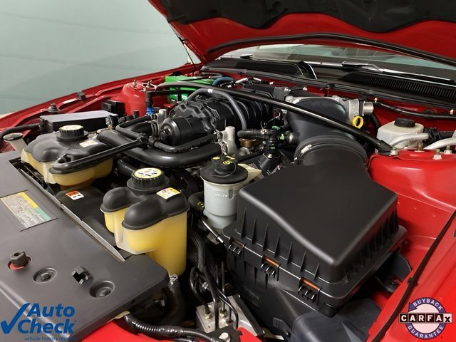 2007 Ford Mustang Shelby GT500 Dallas TX