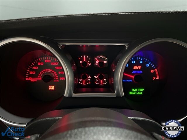 2007 Ford Mustang Shelby GT500 Dallas TX