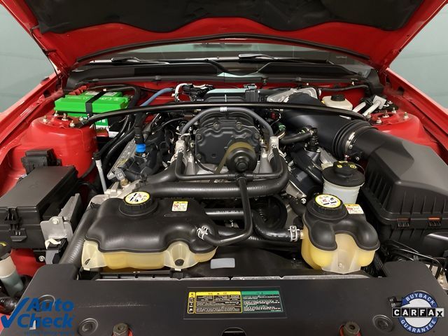 2007 Ford Mustang Shelby GT500 Dallas TX