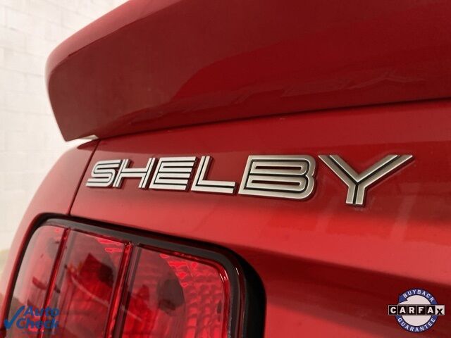 2007 Ford Mustang Shelby GT500 Dallas TX
