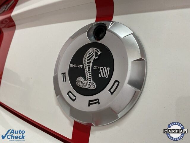 2007 Ford Mustang Shelby GT500 Dallas TX