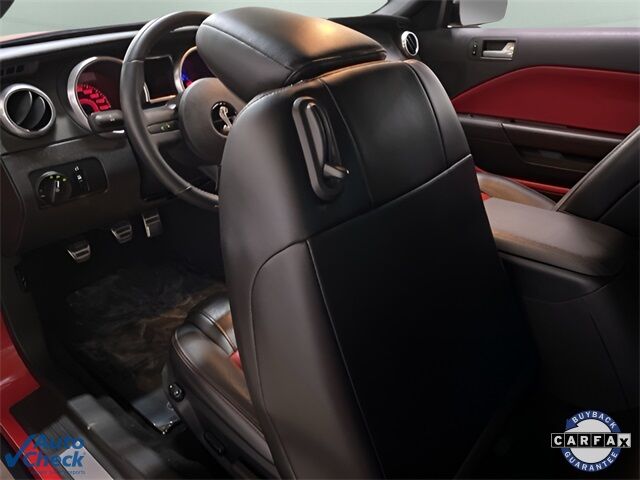 2007 Ford Mustang Shelby GT500 Dallas TX