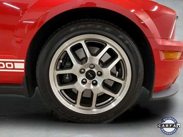 2007 Ford Mustang Shelby GT500 Dallas TX