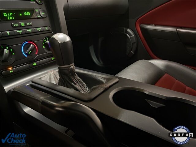 2007 Ford Mustang Shelby GT500 Dallas TX