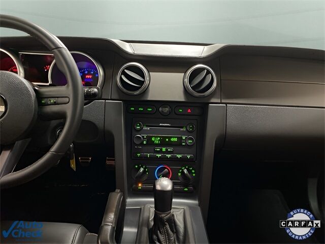 2007 Ford Mustang Shelby GT500 Dallas TX