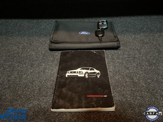 2007 Ford Mustang Shelby GT500 Dallas TX