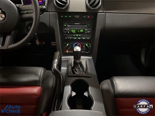 2007 Ford Mustang Shelby GT500 Dallas TX