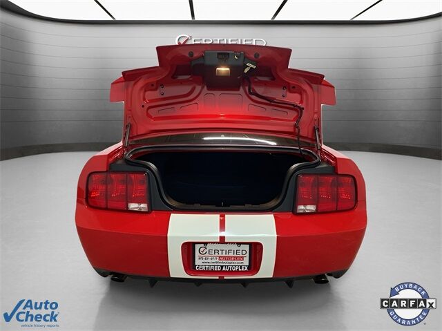 2007 Ford Mustang Shelby GT500 Dallas TX