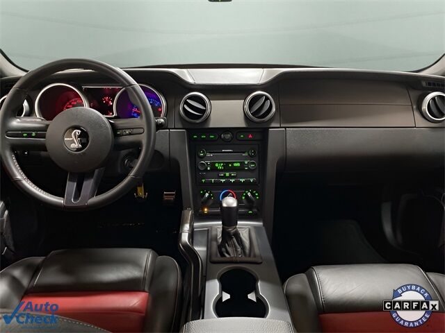 2007 Ford Mustang Shelby GT500 Dallas TX