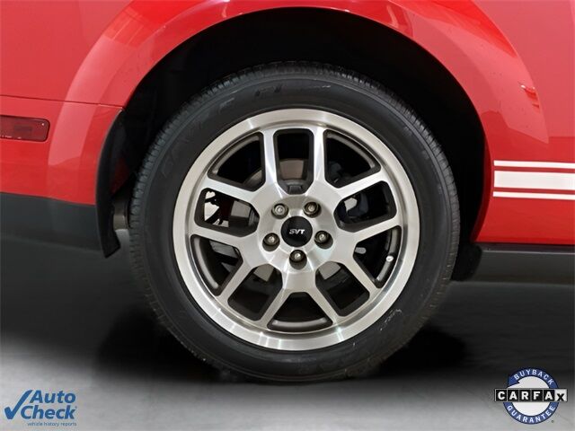 2007 Ford Mustang Shelby GT500 Dallas TX