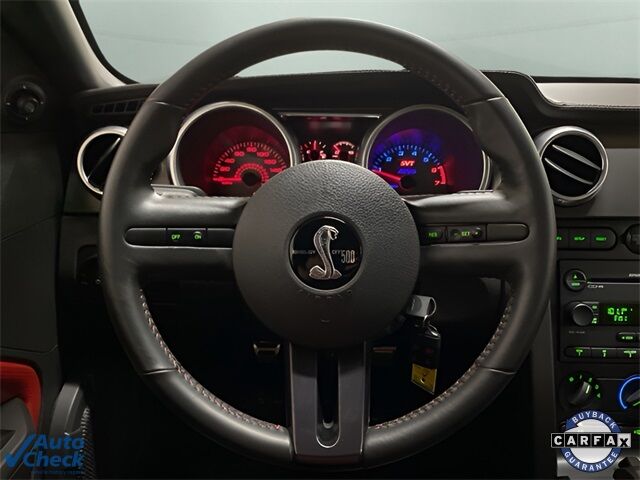 2007 Ford Mustang Shelby GT500 Dallas TX